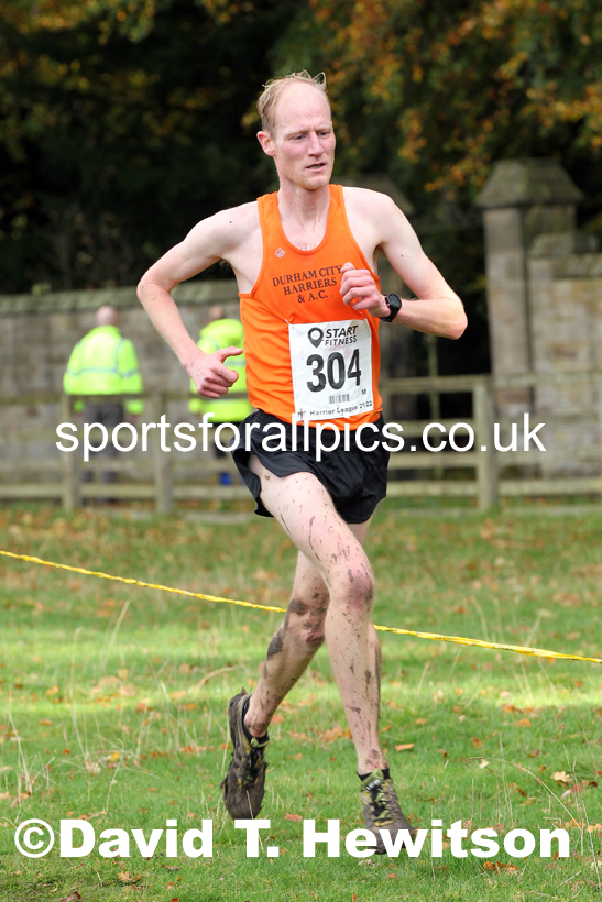 Senior mens 2021 NEHL Lambton Castle near Chester le Street, County Durham. Photo: David T. Hewitson/Sports for All Pics